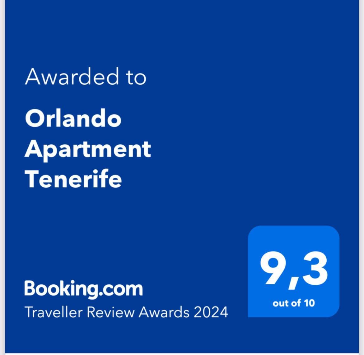 Orlando Apartment Tenerife Costa Adeje  Luaran gambar