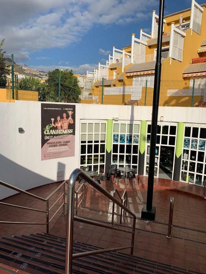 Orlando Apartment Tenerife Costa Adeje  Luaran gambar
